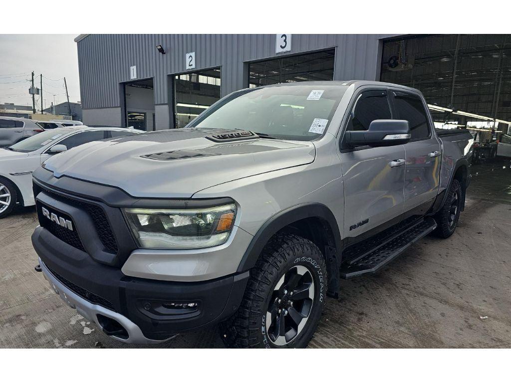 used 2022 Ram 1500 car