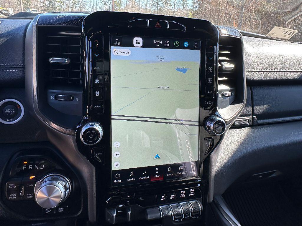used 2022 Ram 1500 car, priced at $47,944