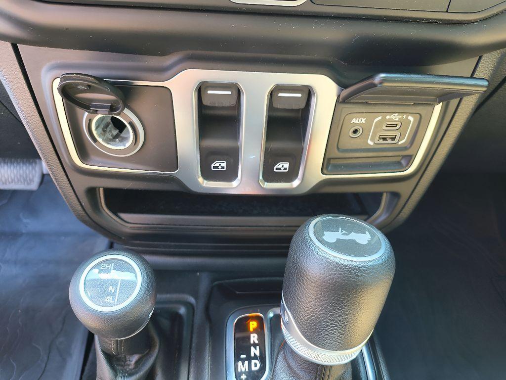 used 2021 Jeep Wrangler car, priced at $28,519