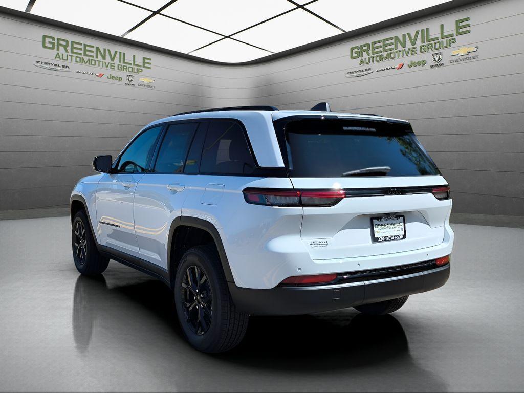 new 2025 Jeep Grand Cherokee car, priced at $35,569