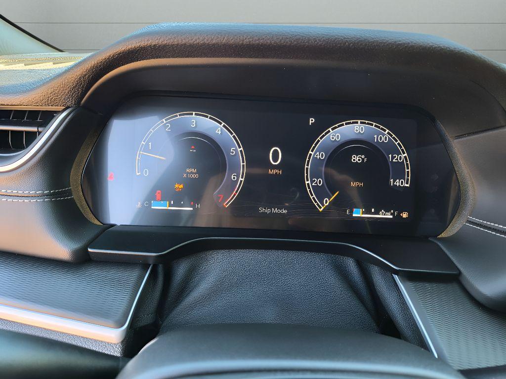 new 2025 Jeep Grand Cherokee car, priced at $35,569