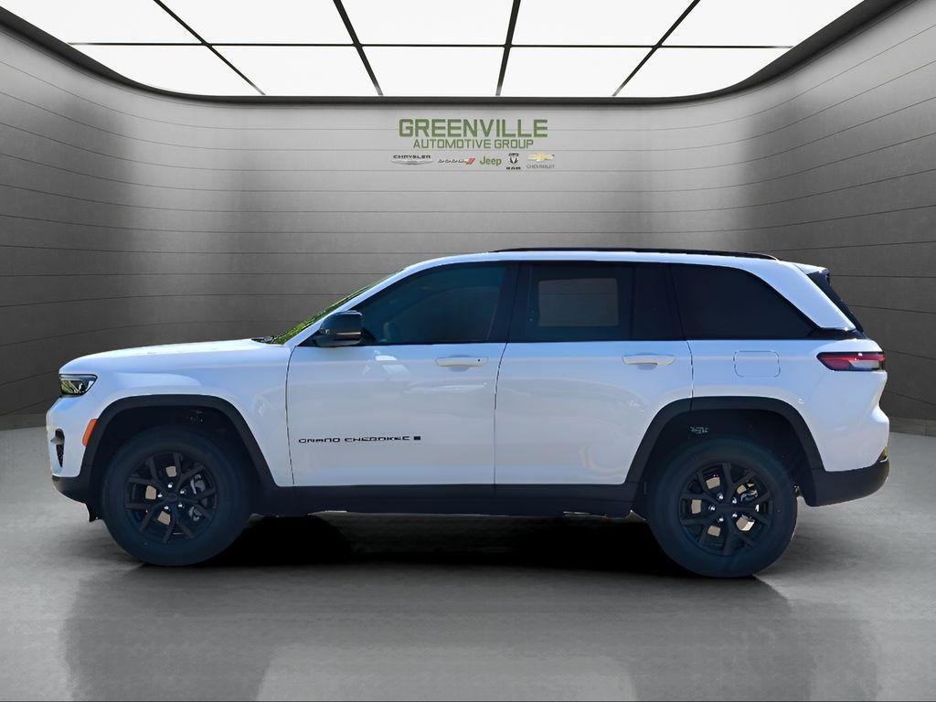 new 2025 Jeep Grand Cherokee car, priced at $35,569