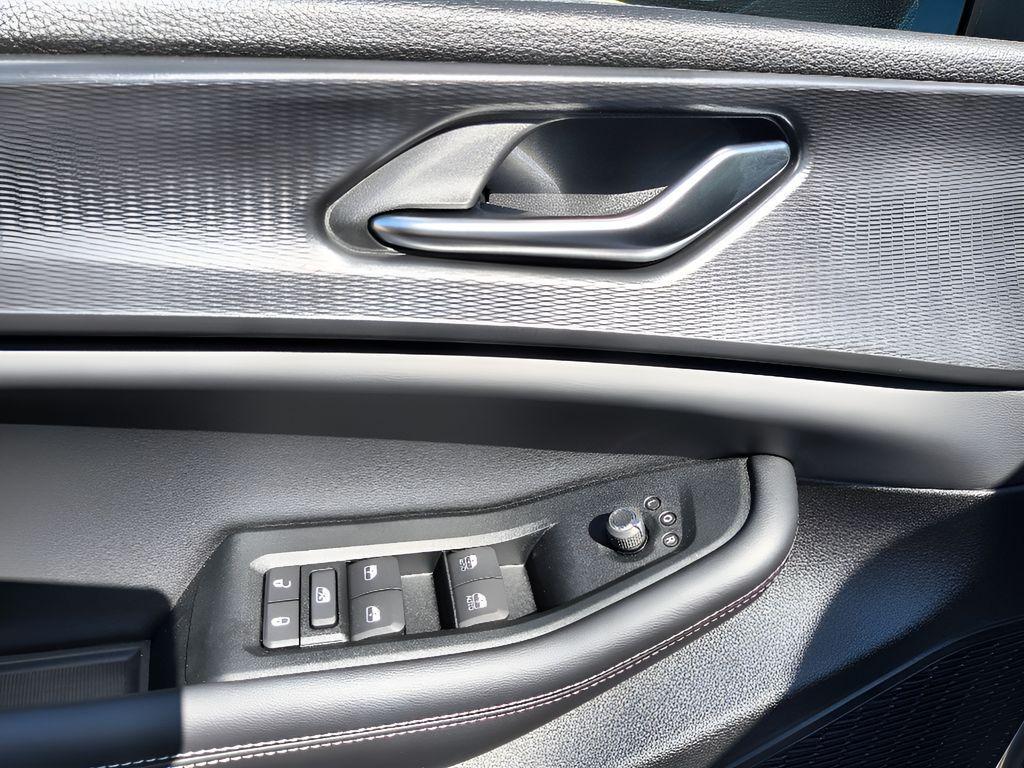 new 2025 Jeep Grand Cherokee car, priced at $35,569