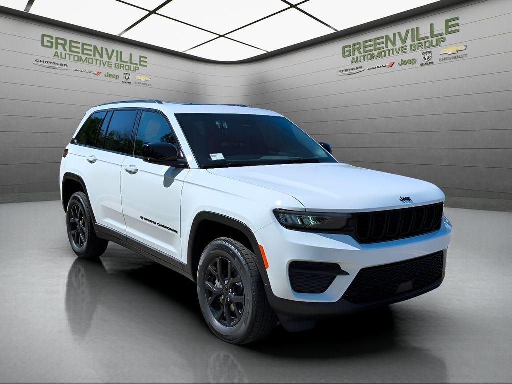 new 2025 Jeep Grand Cherokee car, priced at $35,569