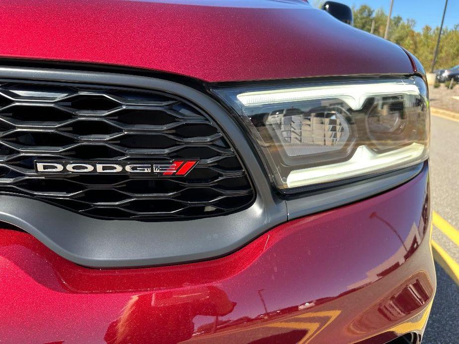 used 2023 Dodge Durango car, priced at $42,840