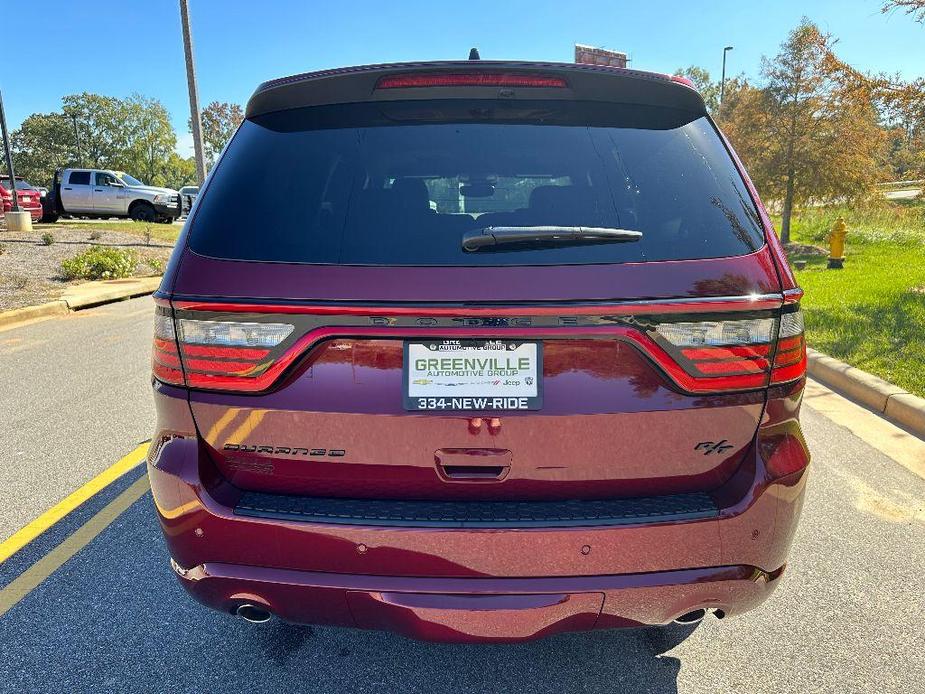 used 2023 Dodge Durango car, priced at $42,840