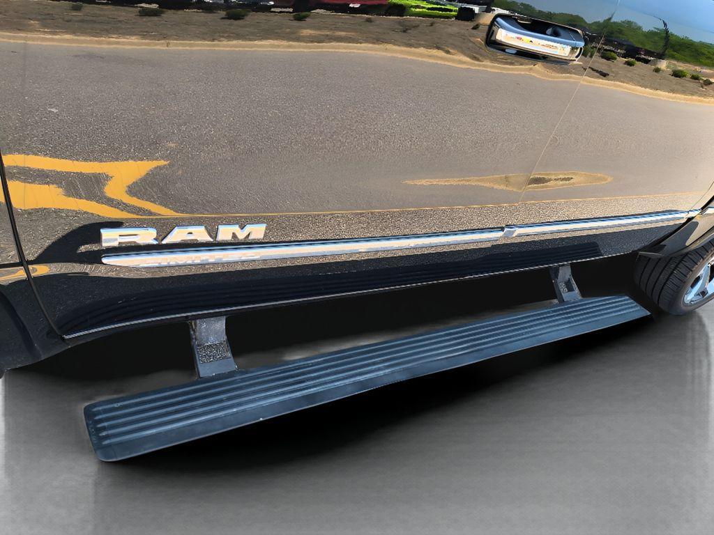 used 2021 Ram 1500 car, priced at $44,726