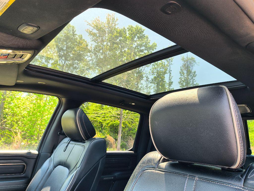 used 2021 Ram 1500 car, priced at $43,526
