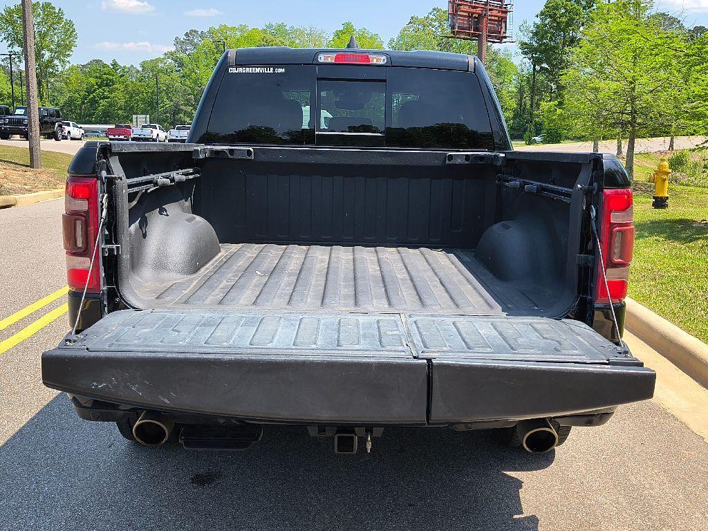 used 2021 Ram 1500 car, priced at $42,798