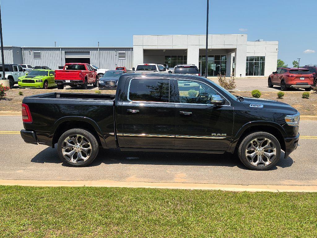 used 2021 Ram 1500 car, priced at $42,798