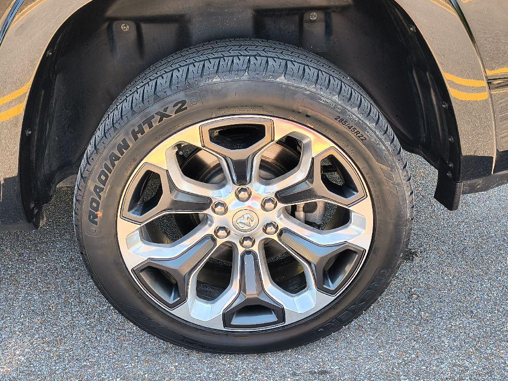 used 2021 Ram 1500 car, priced at $42,798