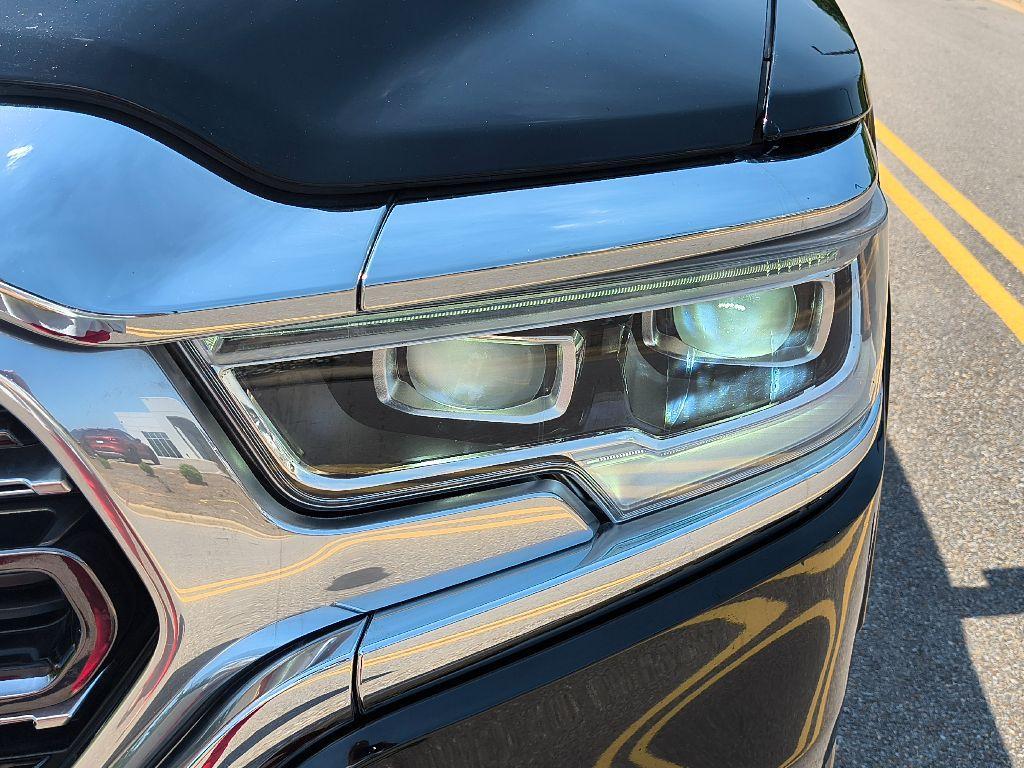 used 2021 Ram 1500 car, priced at $42,798