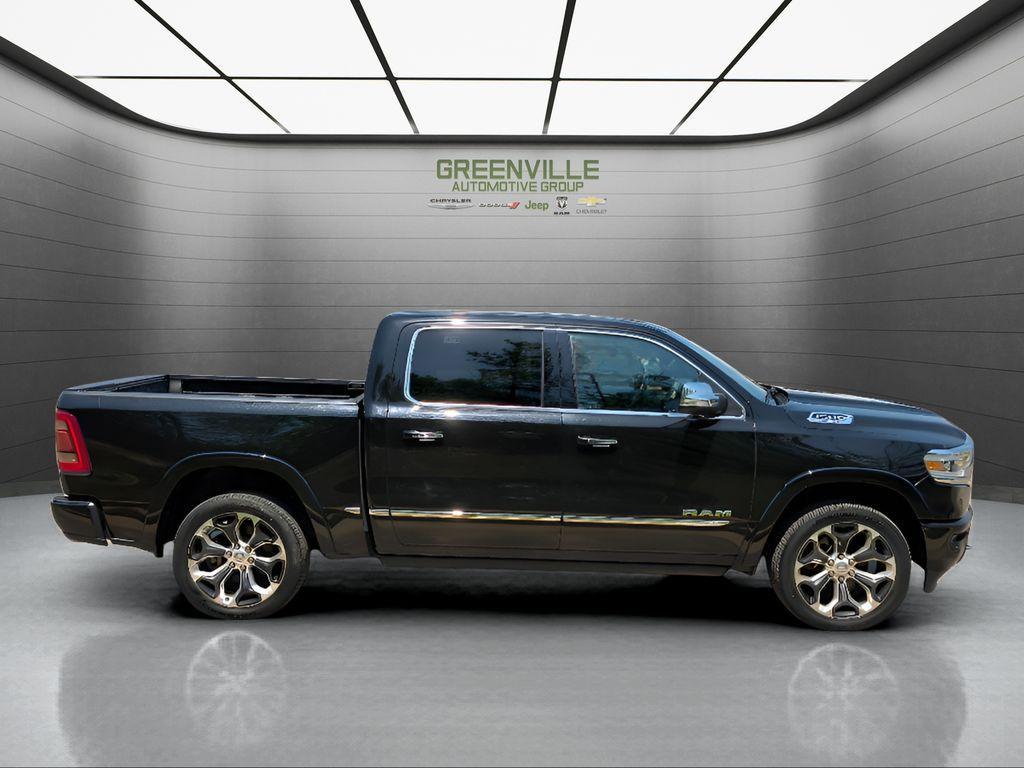 used 2021 Ram 1500 car, priced at $44,726