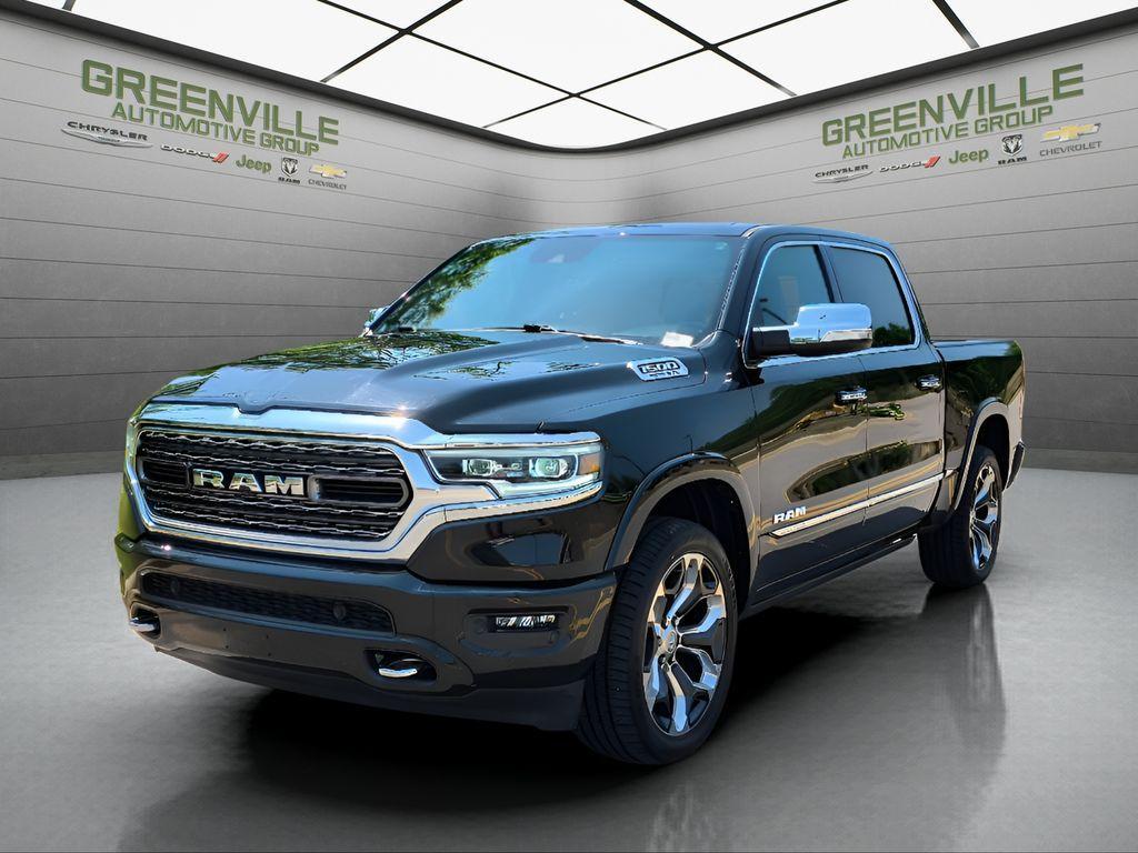 used 2021 Ram 1500 car, priced at $44,726