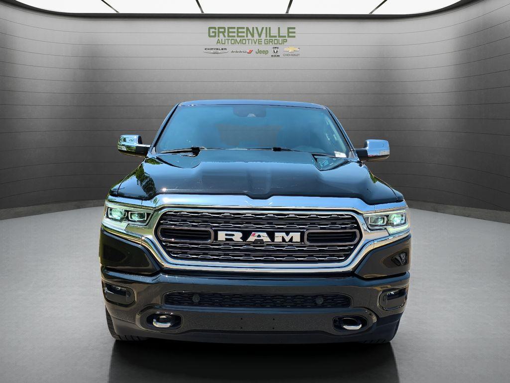 used 2021 Ram 1500 car, priced at $44,726