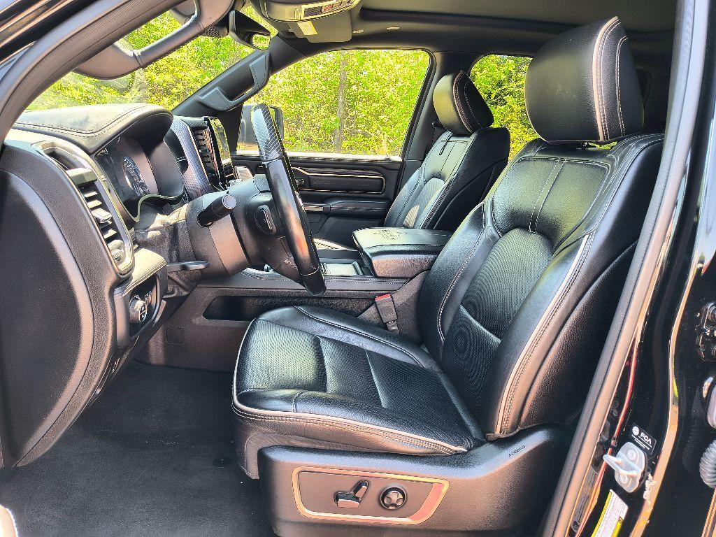 used 2021 Ram 1500 car, priced at $42,798