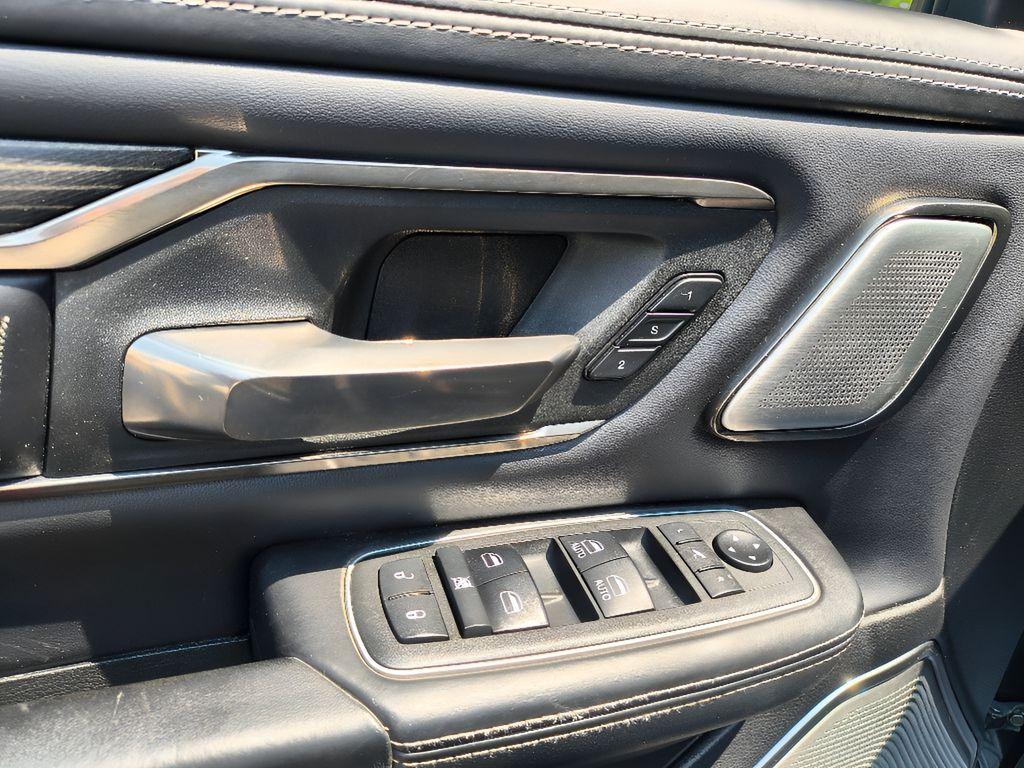 used 2021 Ram 1500 car, priced at $44,726