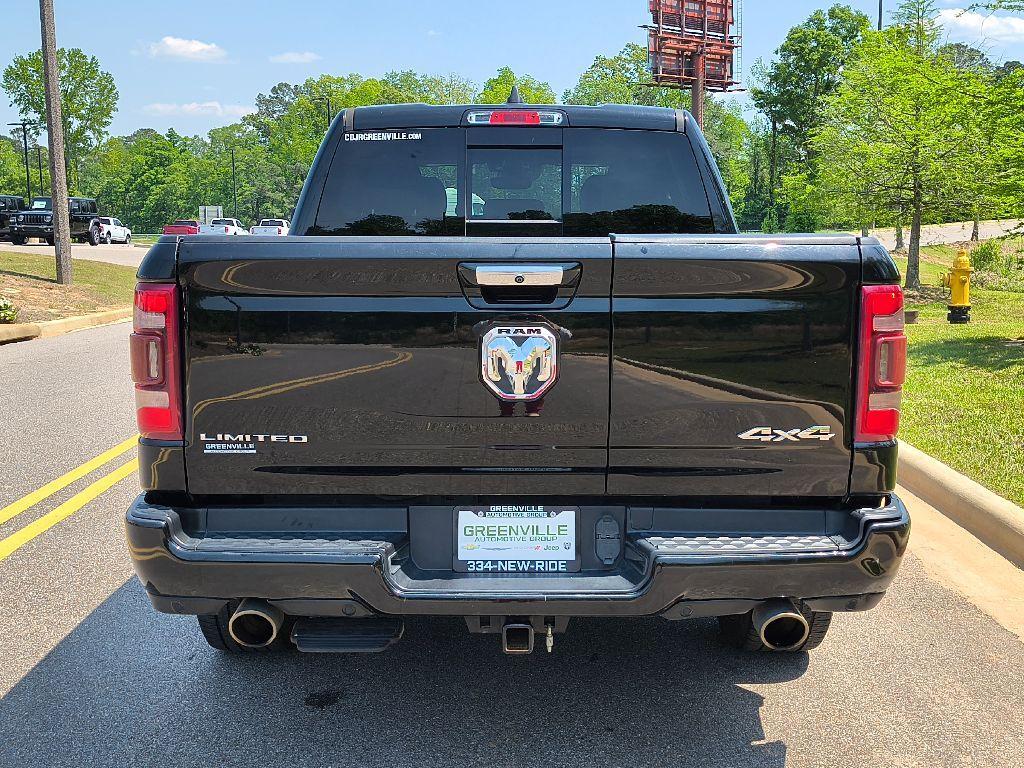 used 2021 Ram 1500 car, priced at $42,798