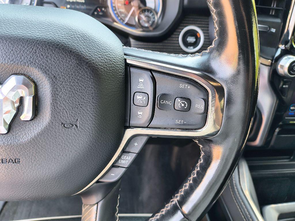 used 2021 Ram 1500 car, priced at $44,726