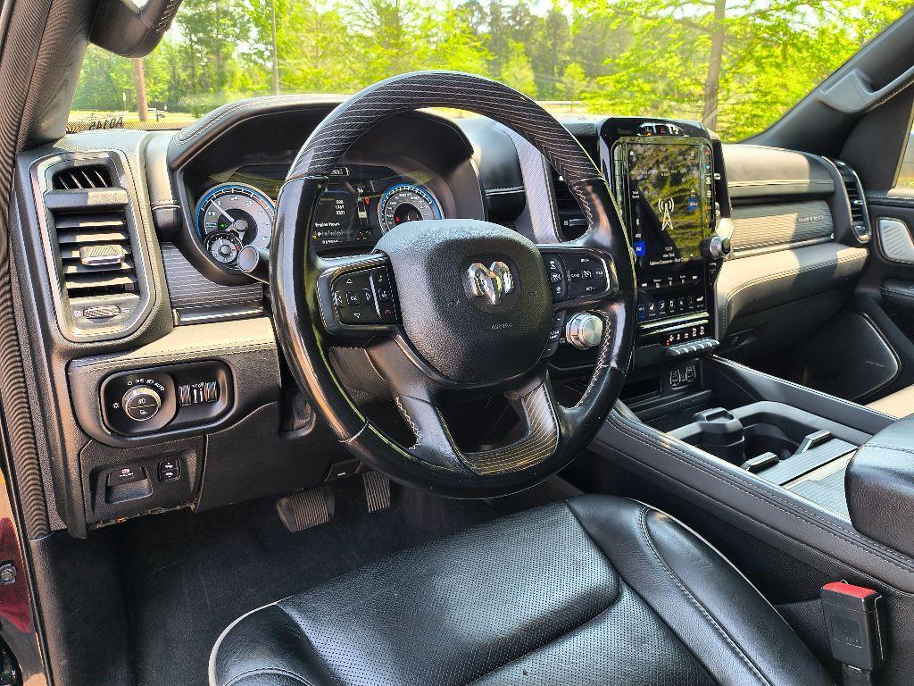 used 2021 Ram 1500 car, priced at $42,798