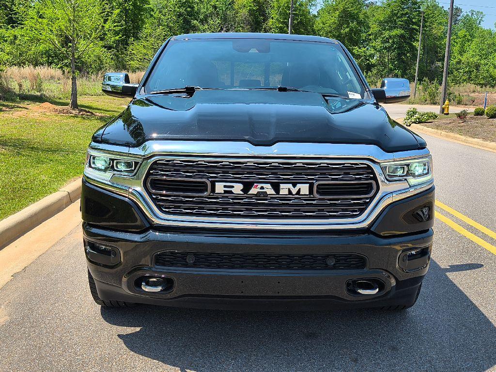 used 2021 Ram 1500 car, priced at $42,798