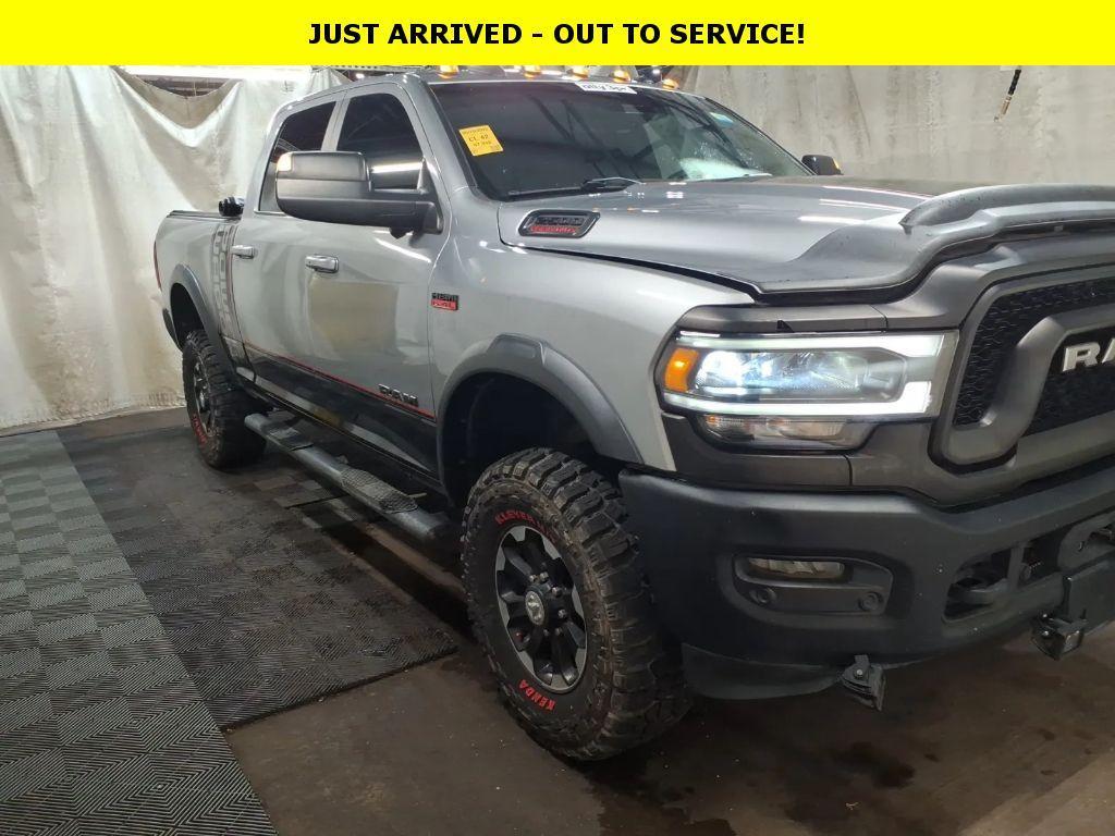 used 2020 Ram 2500 car, priced at $47,979