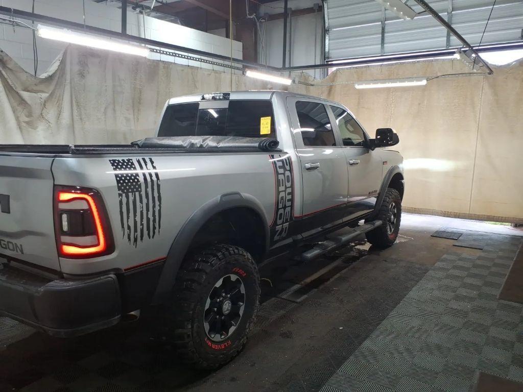 used 2020 Ram 2500 car, priced at $47,979