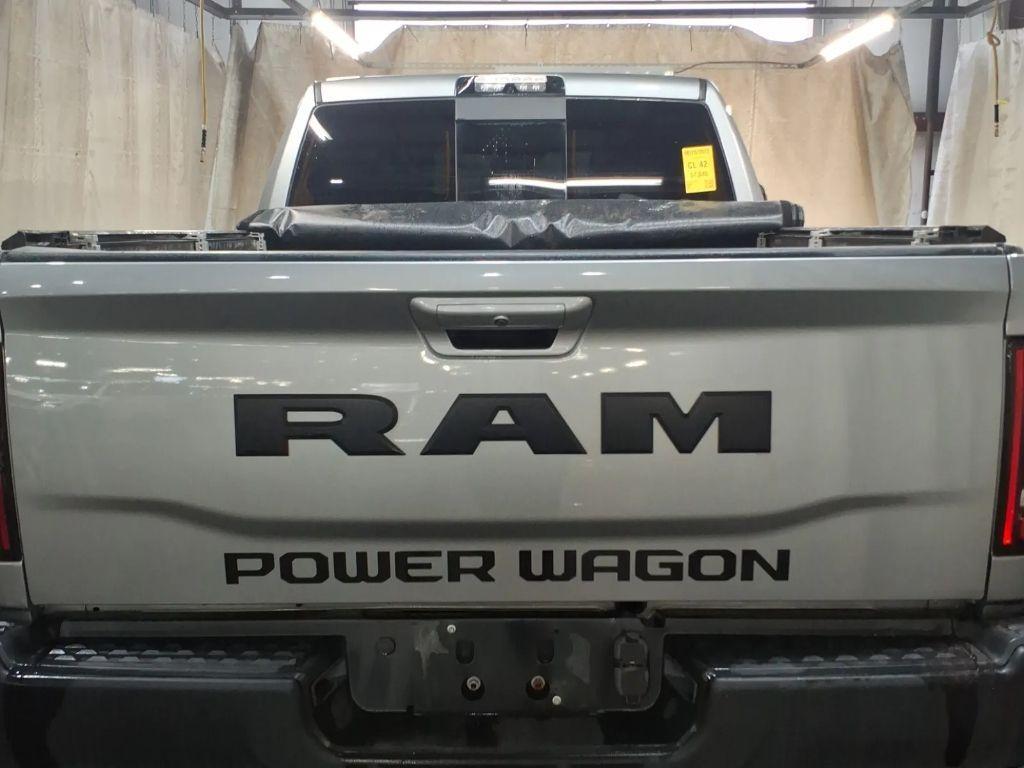 used 2020 Ram 2500 car, priced at $47,979
