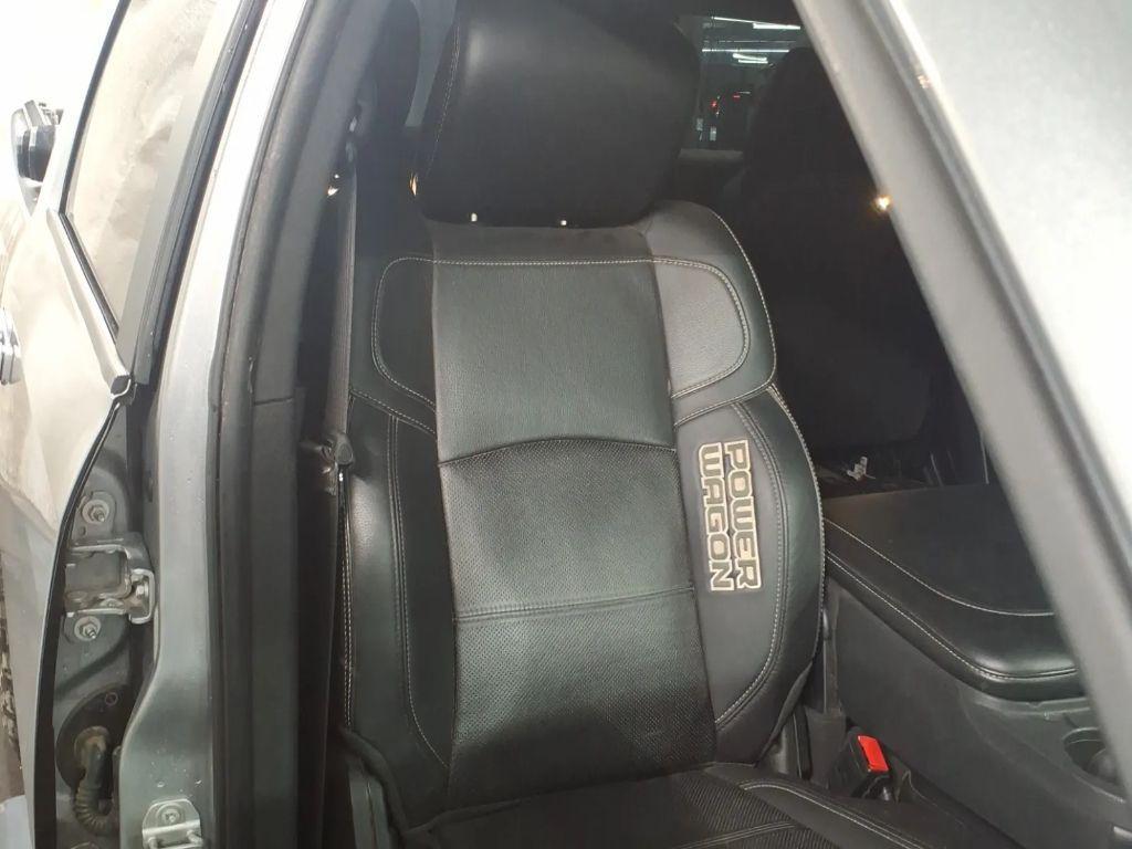 used 2020 Ram 2500 car, priced at $47,979