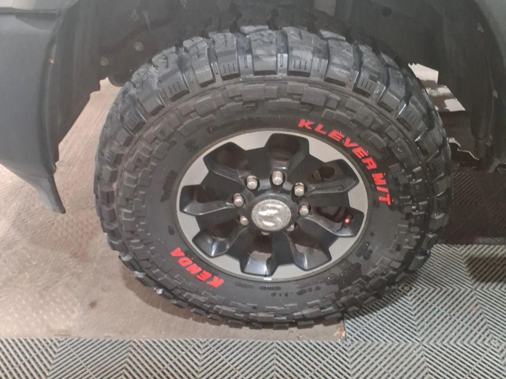used 2020 Ram 2500 car, priced at $47,979