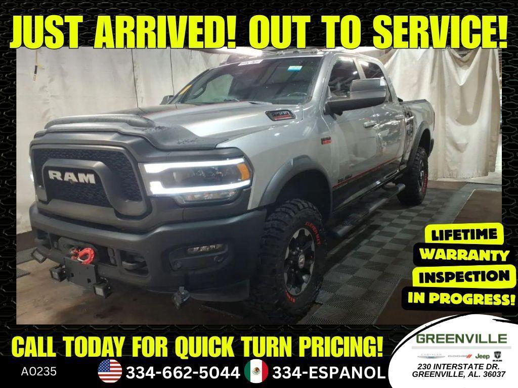 used 2020 Ram 2500 car, priced at $47,979