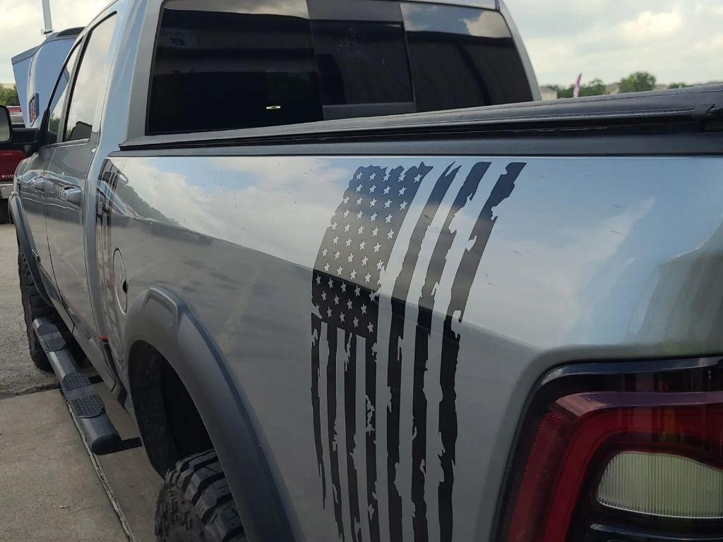 used 2020 Ram 2500 car, priced at $47,979
