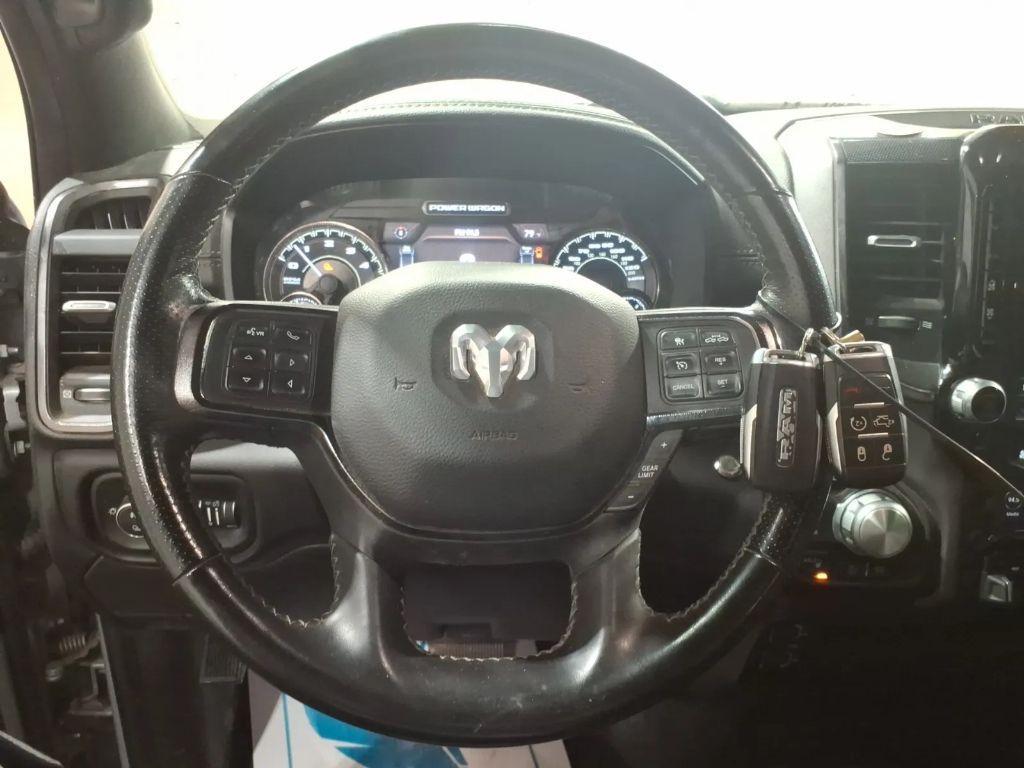 used 2020 Ram 2500 car, priced at $47,979