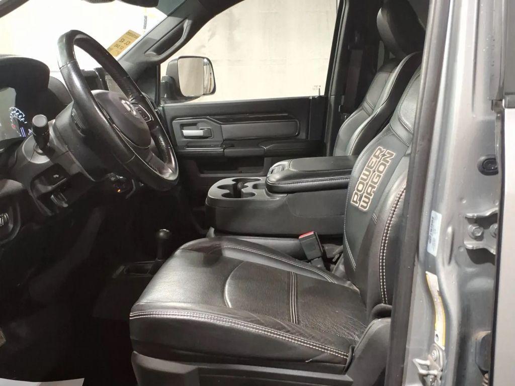 used 2020 Ram 2500 car, priced at $47,979