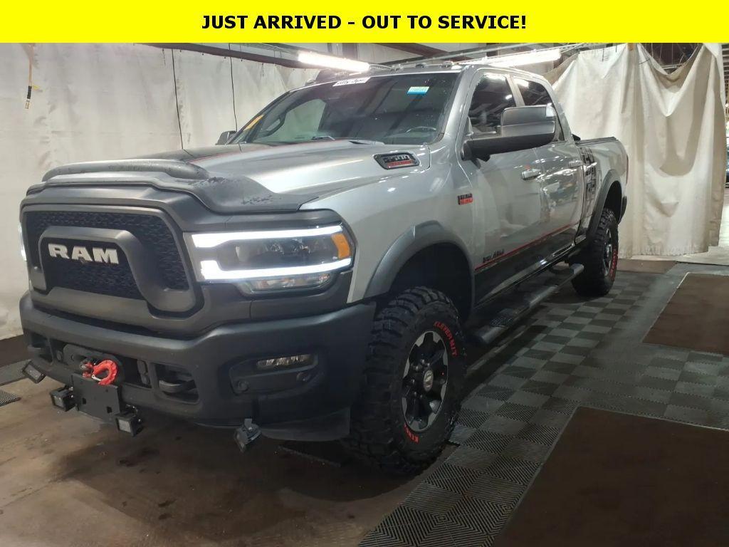 used 2020 Ram 2500 car, priced at $47,979