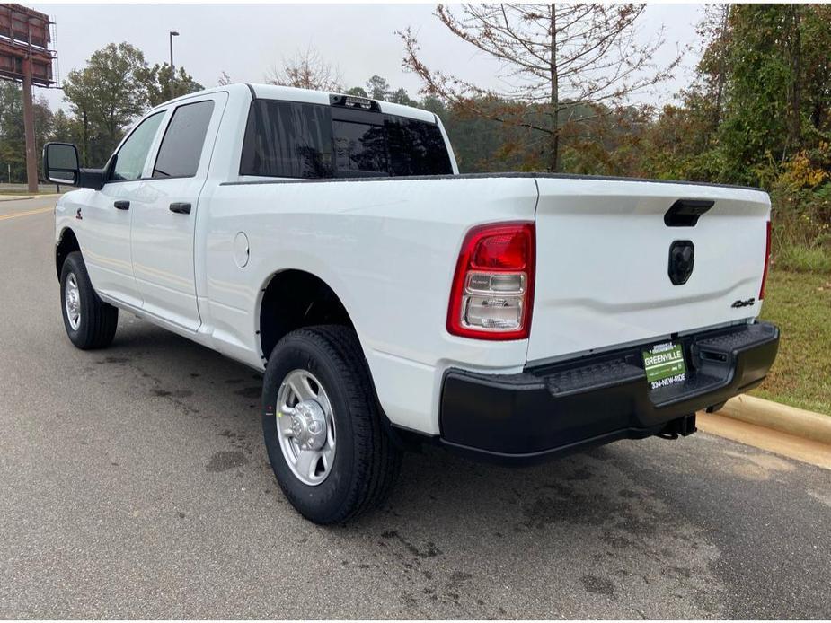 new 2024 Ram 3500 car, priced at $59,999