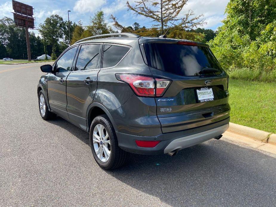 used 2017 Ford Escape car, priced at $12,819