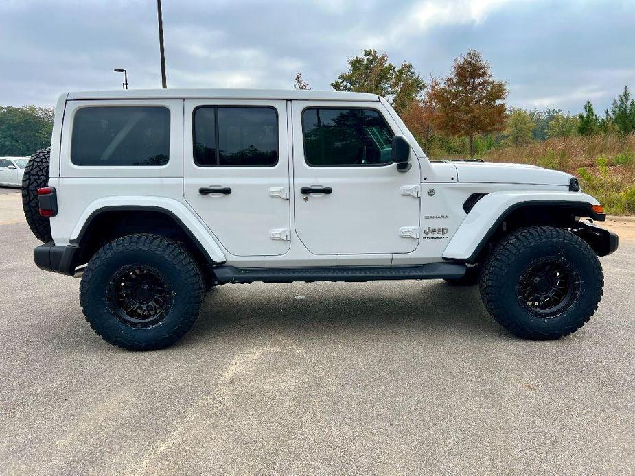 new 2024 Jeep Wrangler car, priced at $56,814