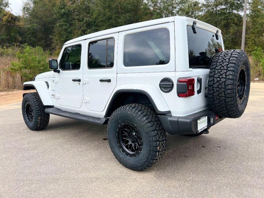 new 2024 Jeep Wrangler car, priced at $56,814