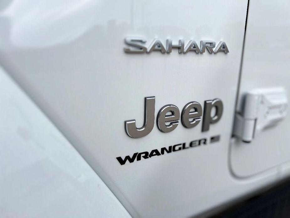 new 2024 Jeep Wrangler car, priced at $56,814