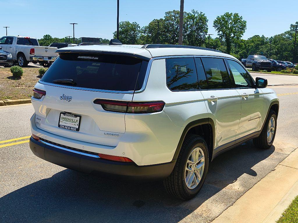 new 2025 Jeep Grand Cherokee L car, priced at $39,984