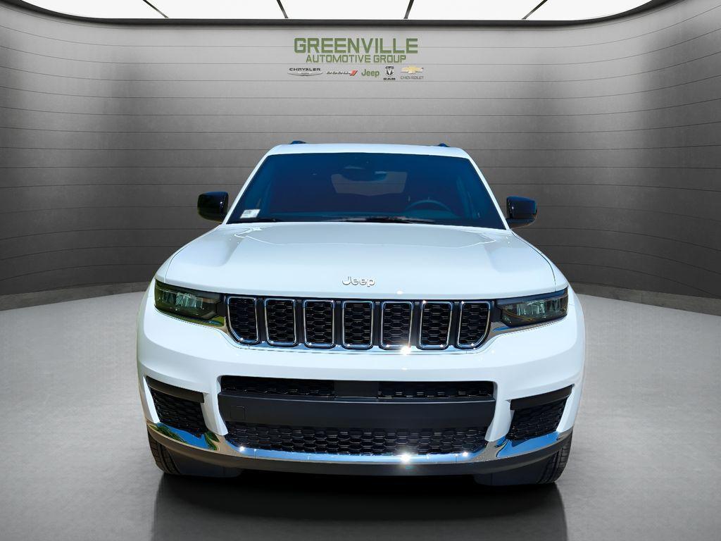 new 2025 Jeep Grand Cherokee L car, priced at $38,873