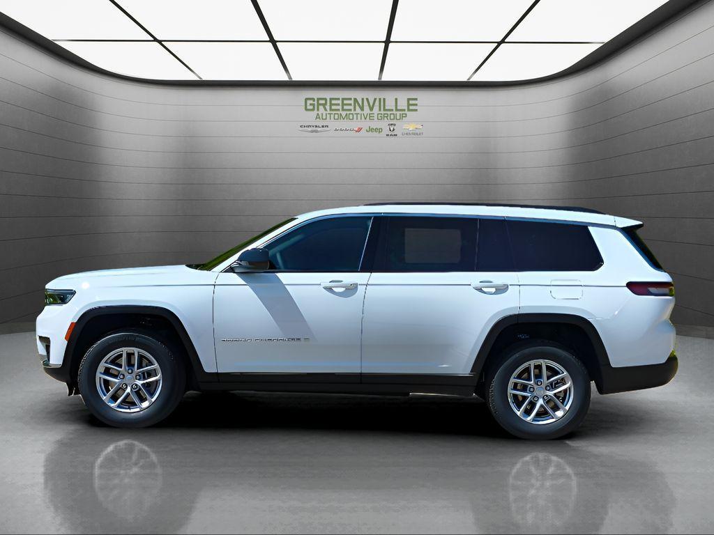 new 2025 Jeep Grand Cherokee L car, priced at $38,873