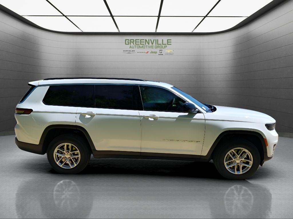 new 2025 Jeep Grand Cherokee L car, priced at $38,873