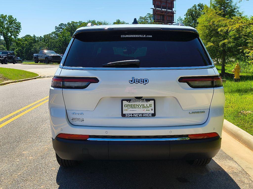 new 2025 Jeep Grand Cherokee L car, priced at $39,984