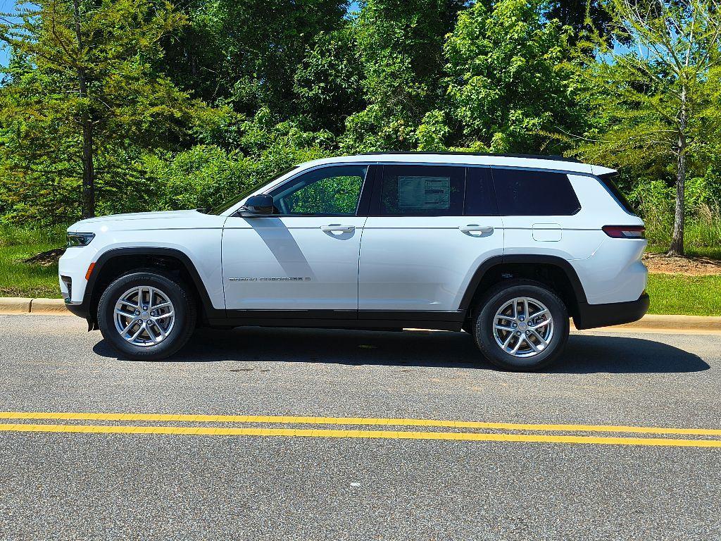 new 2025 Jeep Grand Cherokee L car, priced at $39,984