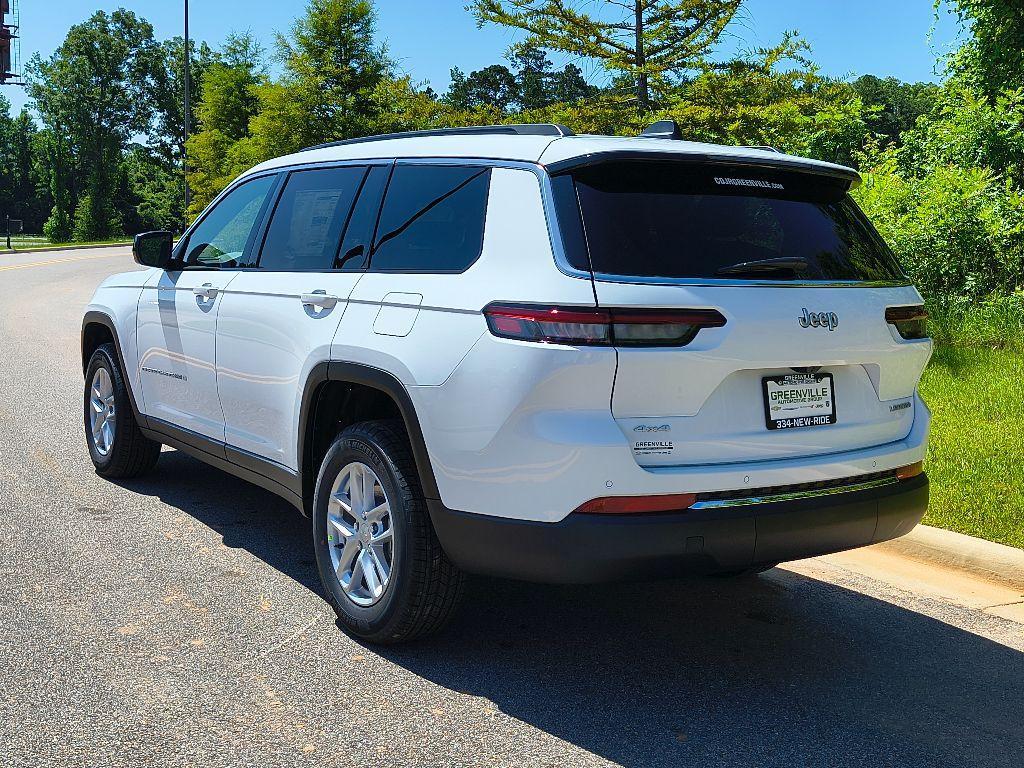 new 2025 Jeep Grand Cherokee L car, priced at $39,984