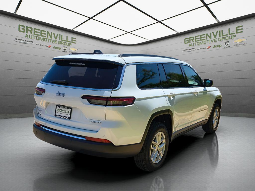 new 2025 Jeep Grand Cherokee L car, priced at $38,873