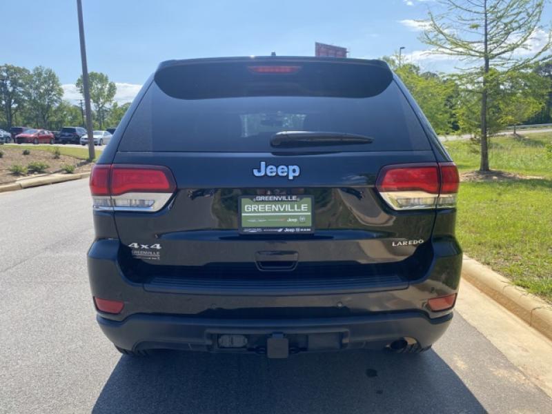 used 2021 Jeep Grand Cherokee car, priced at $27,728