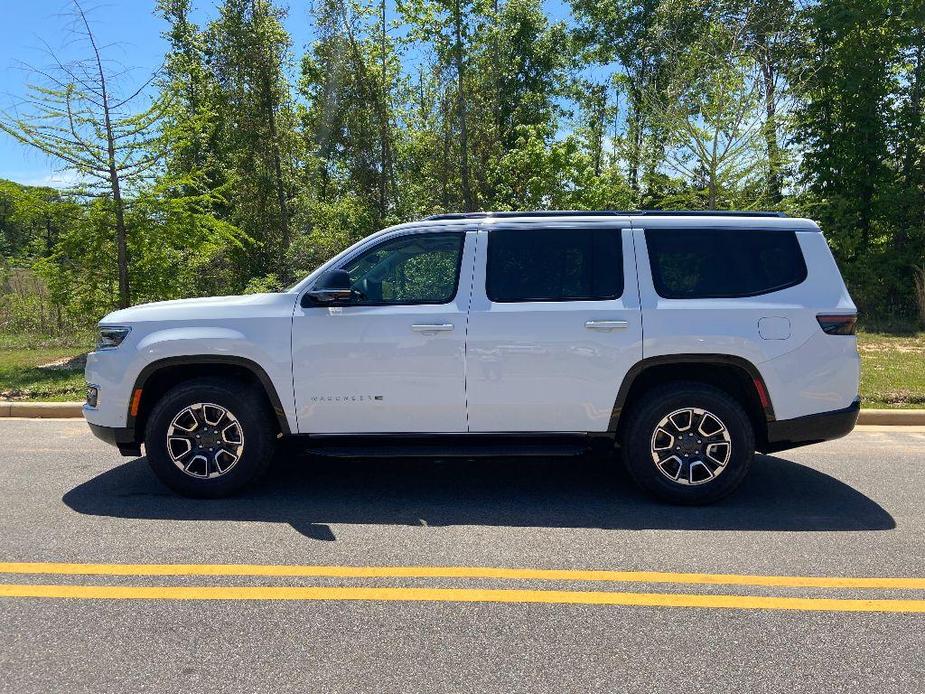 new 2024 Jeep Wagoneer car, priced at $75,540